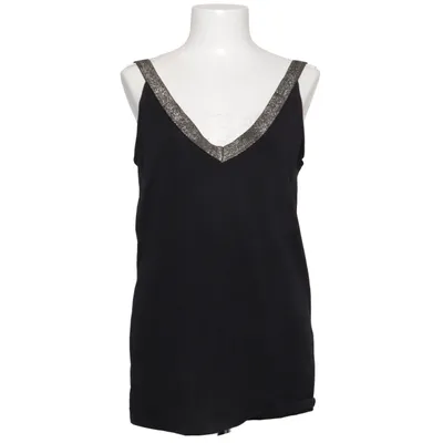 Tanktop  (Sort) fra Tramontana Bomuld, Elastan