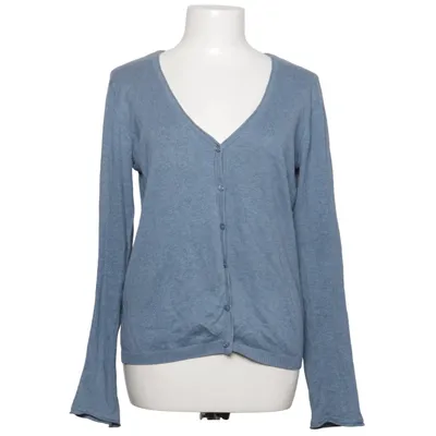 Cardigan (Blue) from Takko Fashion Cotton