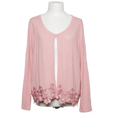 Cardigan (Pink) from Fair Lady Viscose