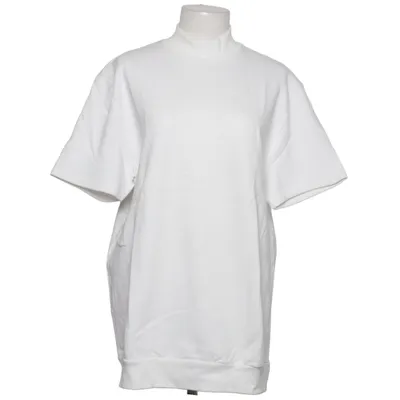 T-shirt (Hvid) fra ASOS Tall Bomuld, Elastan