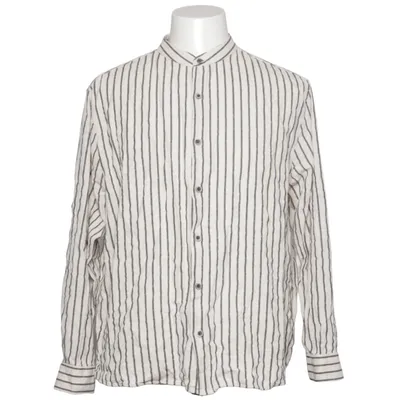 Shirt (White, Black) from Koton Casual