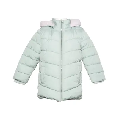 Winter jacket (Green, Pink) from Infinity Kids Polyester