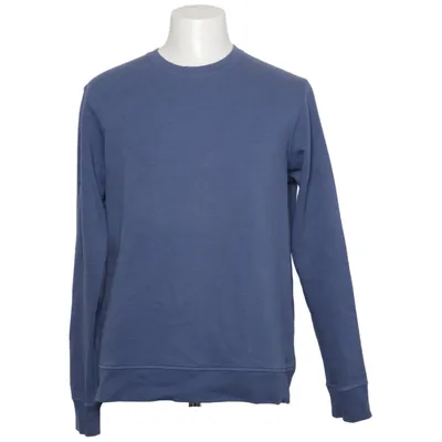 Sweatshirt (Blue) from Giordano Cotton, Polyester