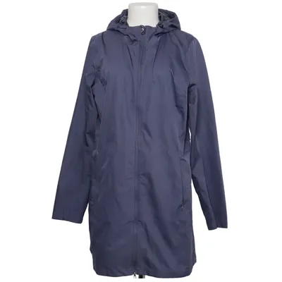 Regenjack (Blauw) van UpFashion Polyester