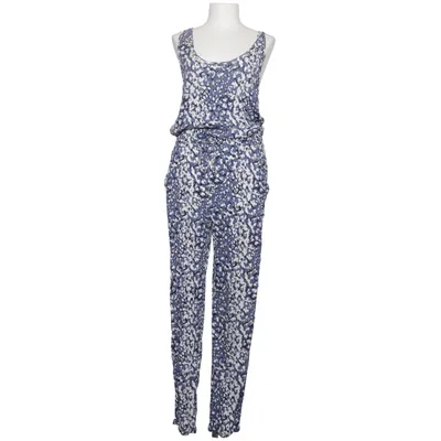 Buksedragt (Blå, Hvid) fra Gaudi Jeans Viscose