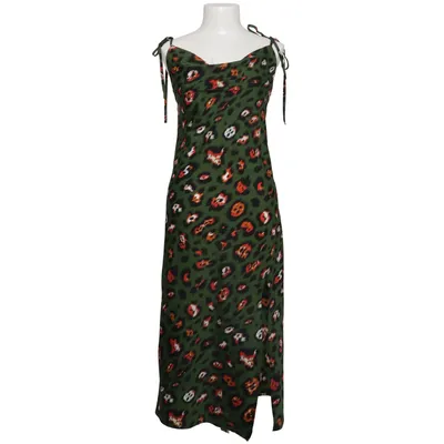 Långklänning (Grön, Flerfärgad) från Reverse Polyester