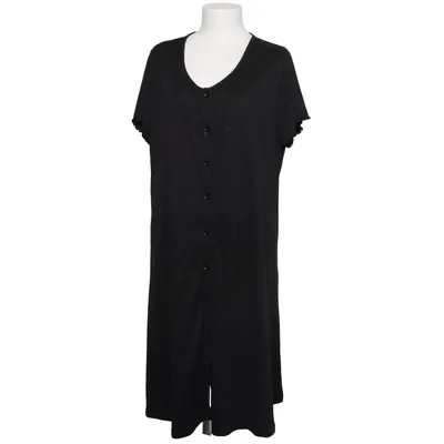 Nightshirt (Black) from Ekouaer Elastane, Polyester