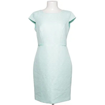 Dress (Blue, White) from Antea Polyester