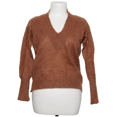 Pull-over (Marron) de 8pm Mohair, Polyamide, Laine