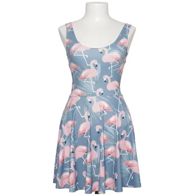 Kjole (LONG TORSO) fra Blackmilk Elastan, Polyester