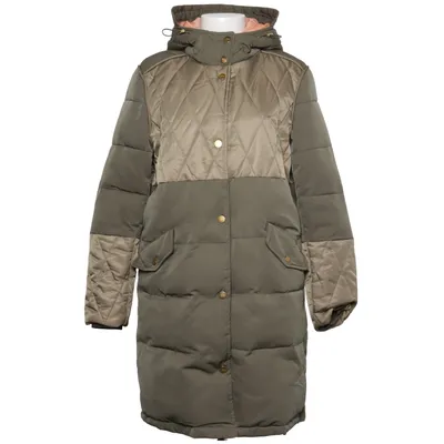 Vinterfrakke (Grøn, Beige) fra Scotch & Soda