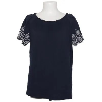 Top (Blauw) van Women Essentials by Tchibo Katoen