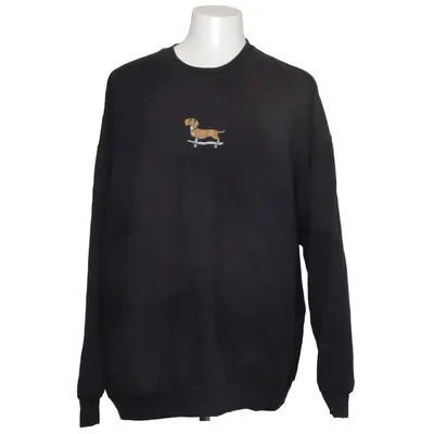 Sweatshirt (Zwart) van New Love Club
