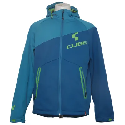 Veste anti-froid (Bleu, Vert, Multicolore) de Cube Polyester