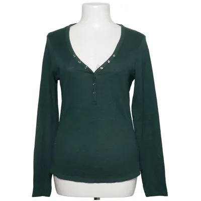Farfarströja (Grön) från Hunkemöller