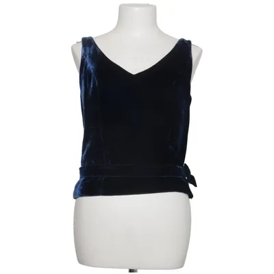 Topp (Blå) från Prestige Silke, Viskos