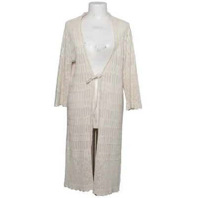 Cardigan (Beige) de Hessnatur Soie