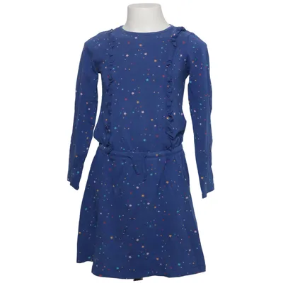 Dress (Blue, Multicolored) from Happy Kids by Tchibo Elastane, Organic cotton