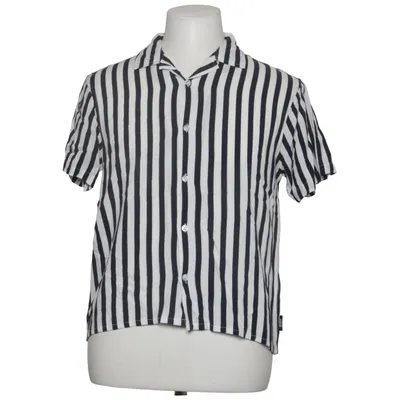 Chemise à manches courtes (Bleu, Blanc) de Zign