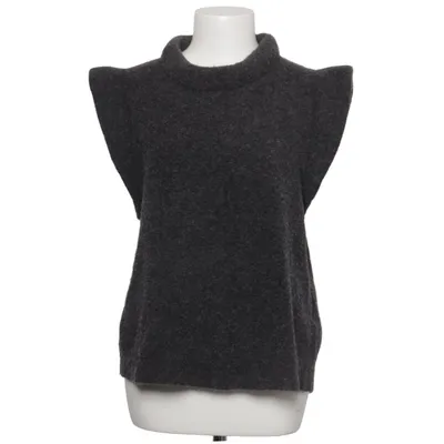 Slipover (Gray) from Notes du Nord Elastane, Nylon, Yak wool