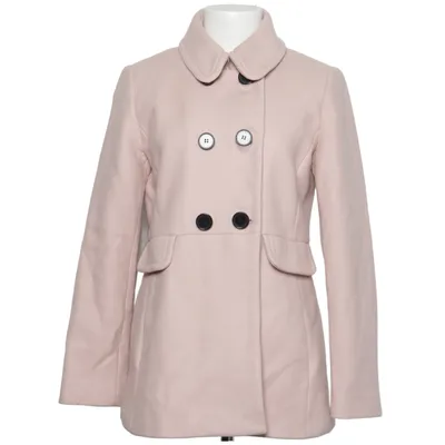 Sømandsjakke (Pink) fra Hallhuber Polyamid, Polyester, Uld