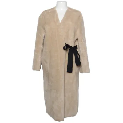 Mantel (Beige) von H&M Acryl, Polyester, Acryl