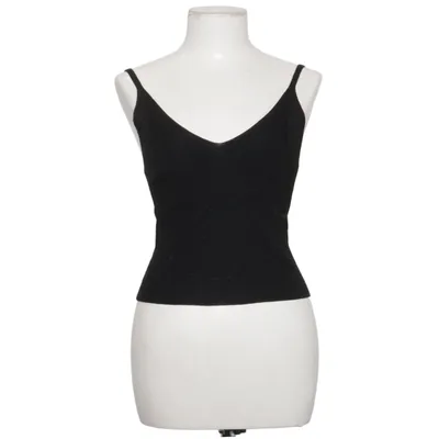 Tank Top (Black) from Golden Days Cotton, Polyamide