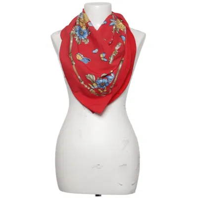 Suit scarf (Red, Multicolored) from Donatello