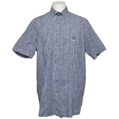 Short sleeve shirt (Campione Del Garda) from Claudio Campione Cotton