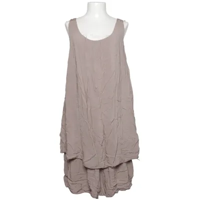 Kjole (Grå) fra Zauberstern Viscose