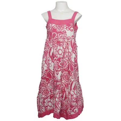 Jurk (Roze, Wit) van Happy Girls Katoen