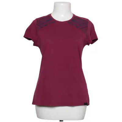 T-shirt (Lila) från Decathlon Bomull, Polyester, Viskos