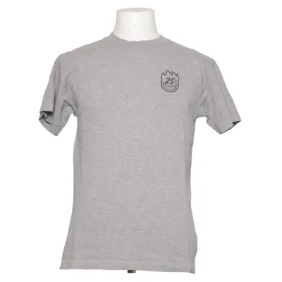 T-shirt (Gray) from Quartersnacks