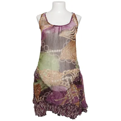 Dress (Purple, Green, Brown, Multicolored) from Alexo