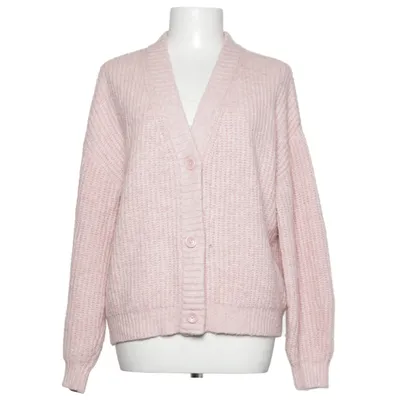 Cardigan (Pink) fra Les Lunes Akryl, Genanvendt polyester