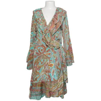 Kaftan (Blå, Flerfärgad) från B&B Silke