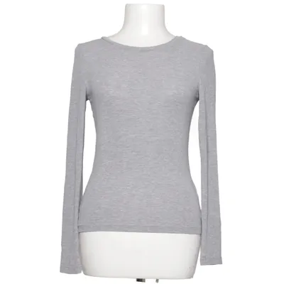 Long sleeve T-shirt (Gray) from JAKE*S STUDIO Elastane, Lyocell