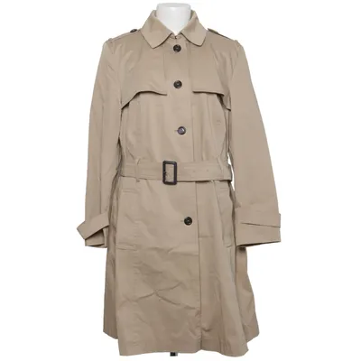 Trench coat (Beige) from Fadenmeister