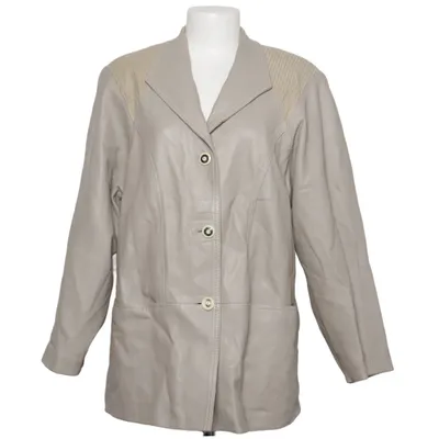 Veste (Beige, Multicolore) de Yorn Boutique Polyester