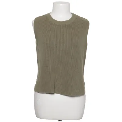 Slipover (Green) from Skovhus Acrylic, Cotton