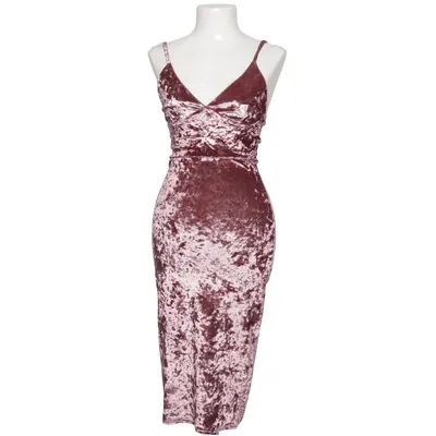 Cocktailkjole (Lilla) fra Club London Elastan, Polyester