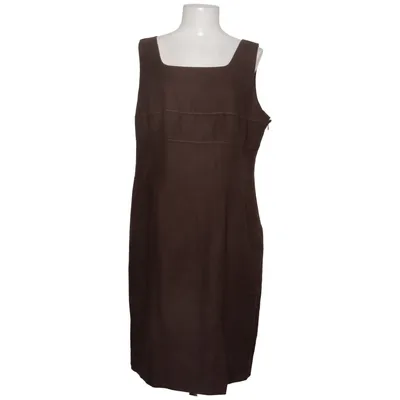 Jurk (Bruin) van Contempora