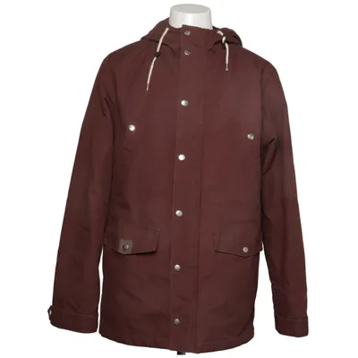 Parka (Braun) von RVLT Revolution Baumwolle, Polyester