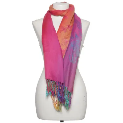 Scarf (Pink, Purple, Orange, Multicolored) from Pashmina Cashmere