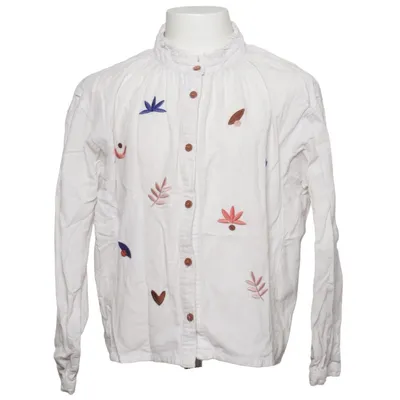 Blouse (White) from Catimini Cotton