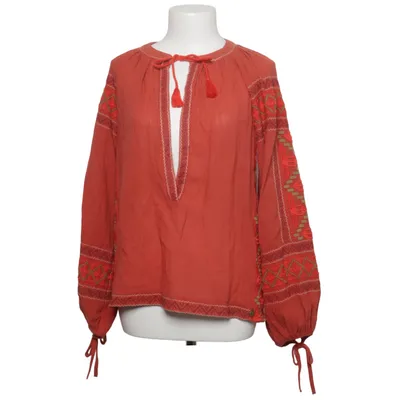 Bluse (Orange, Flerfarvet) fra Scotch & Soda