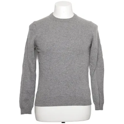 Trui (Grijs) van Topman Premium Kasjmier, Polyamide, Viscose, Wol