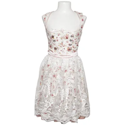 Dirndl (Rose, Blanc, Multicolore) de Krüger Madl Coton, Polyester