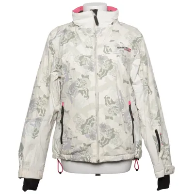 Skijacke (Weiß, Mehrfarbig) von Tomster USA Polyamid, Polyester