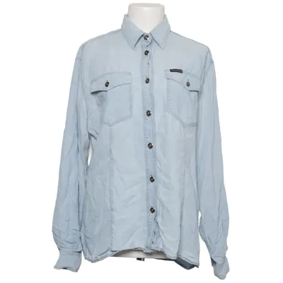 Jeansskjorta (Blå) från Trussardi Jeans